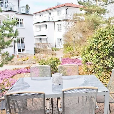 Vakantiehuis In The Sanddorn *